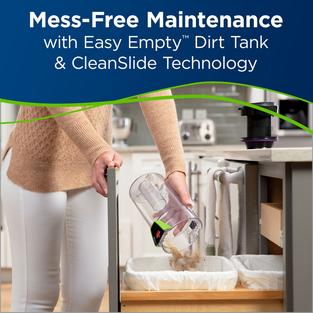 Pet Hair Eraser® Slim Corded Vacuum Cleaner 2897 BISSELL®